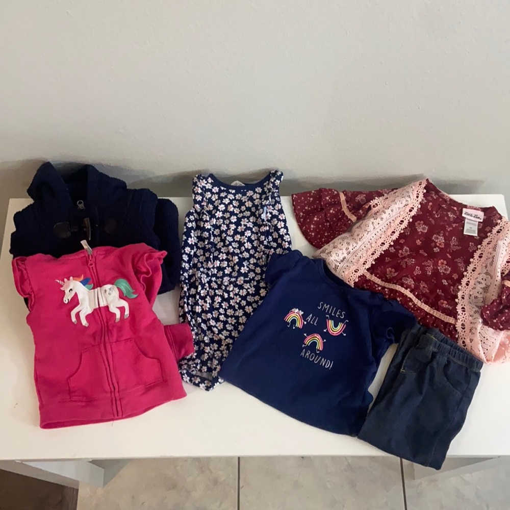 18-24mth girls bundle